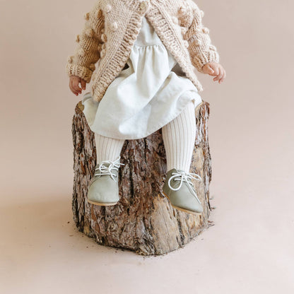 Tights Oat | Girls Cotton Kids Clothing Baby Spring Summer: Medium 2-4 y