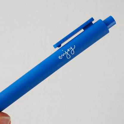 Jotter pen: Celebrate