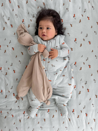 SS26 Footie Sleep Sack 0.5 TOG