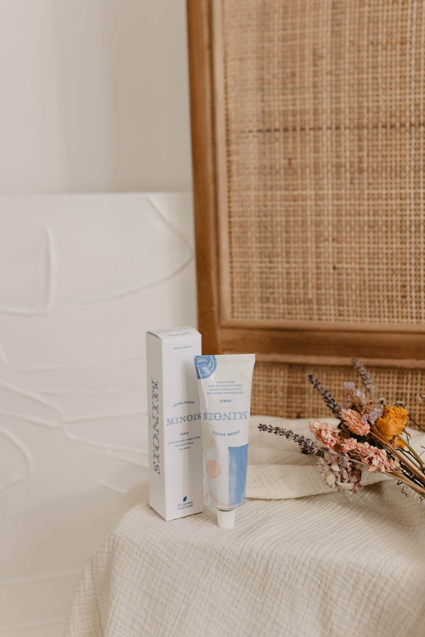 Gentle Cream - Face and Body Moisturizing Cream