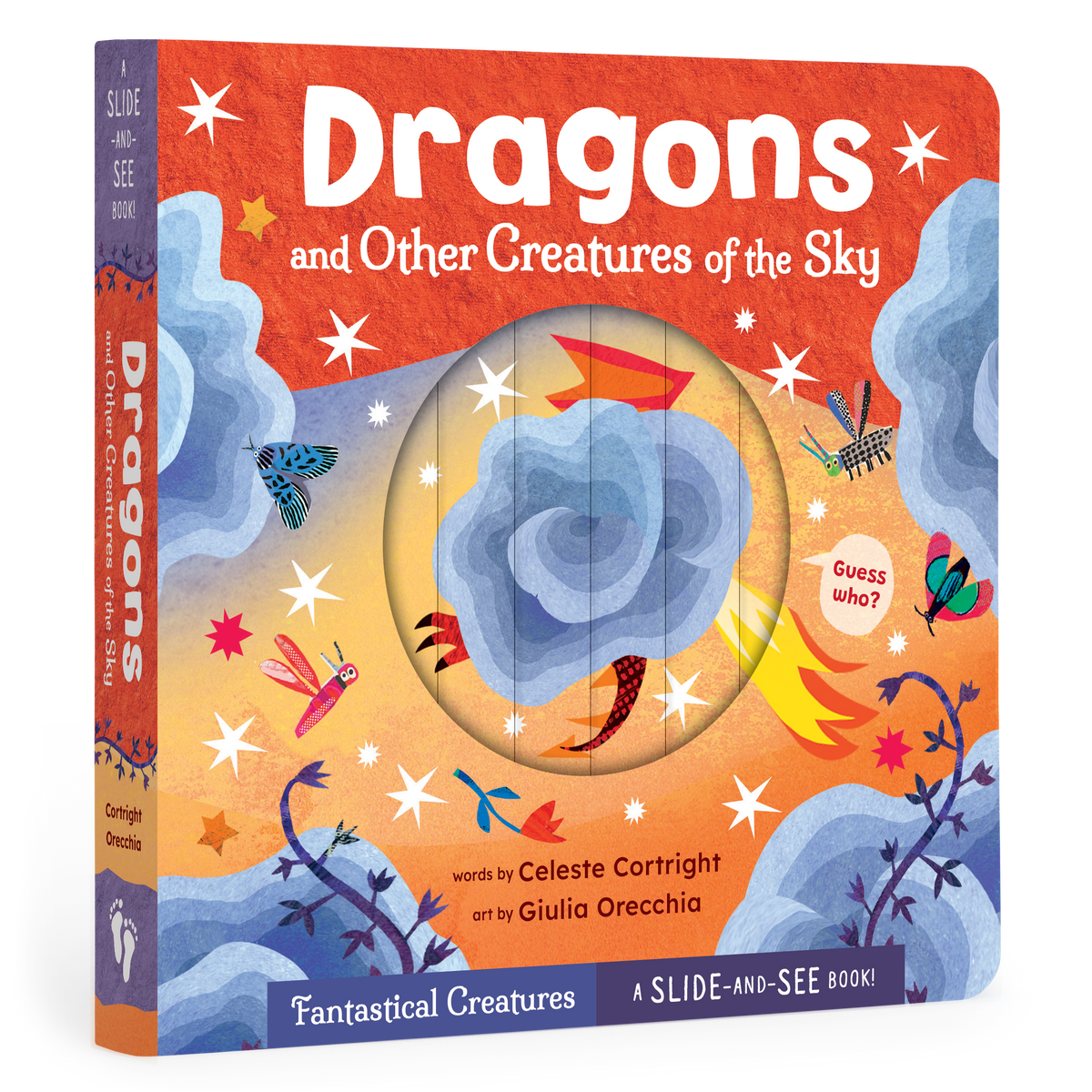 Dragons and Other Creatures of the Sky