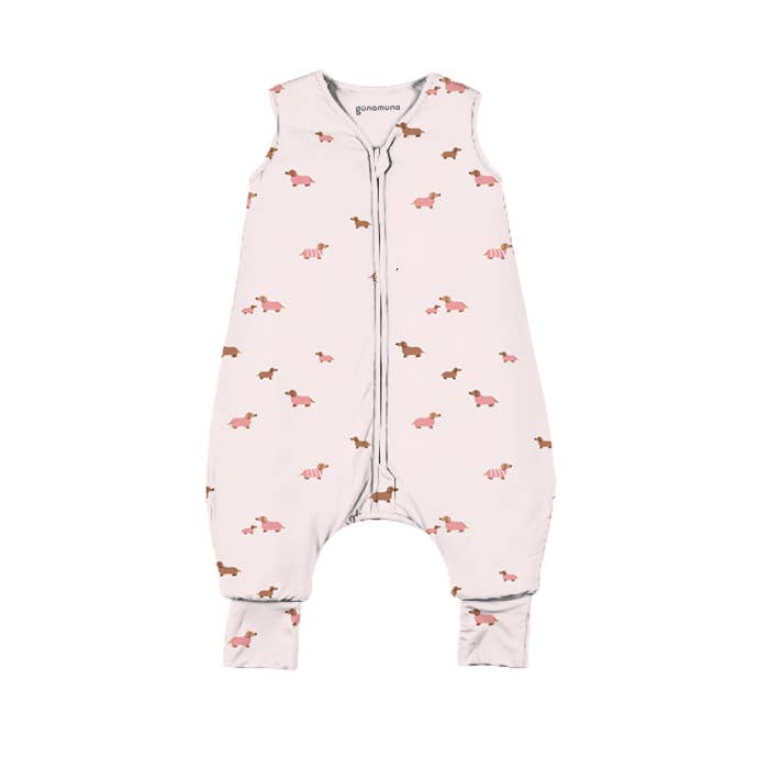 SS26 Footie Sleep Sack 0.5 TOG