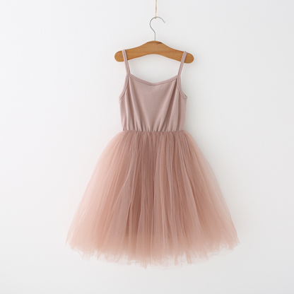 Annie & Charles® tulle dress HANNAH: Pink