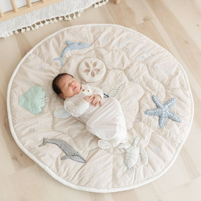 Cove Ocean Adventure Activity Playmat
