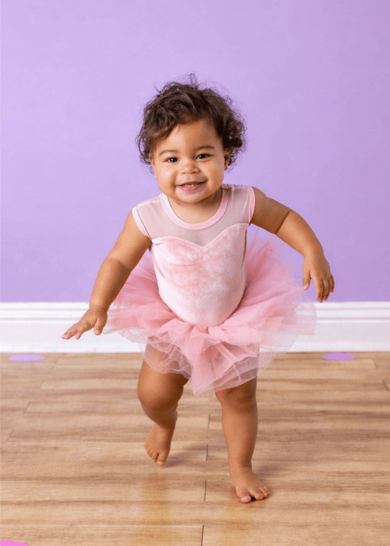 The Ballet Slipper Willa Tutu