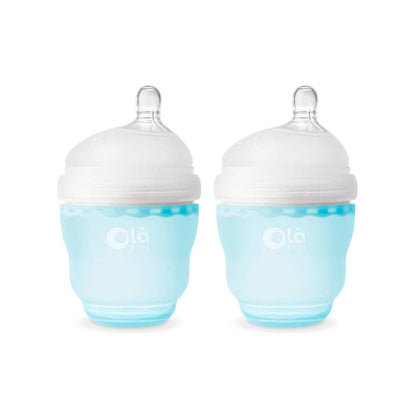 GentleBottle: Coral / 1 Pack / 4 oz