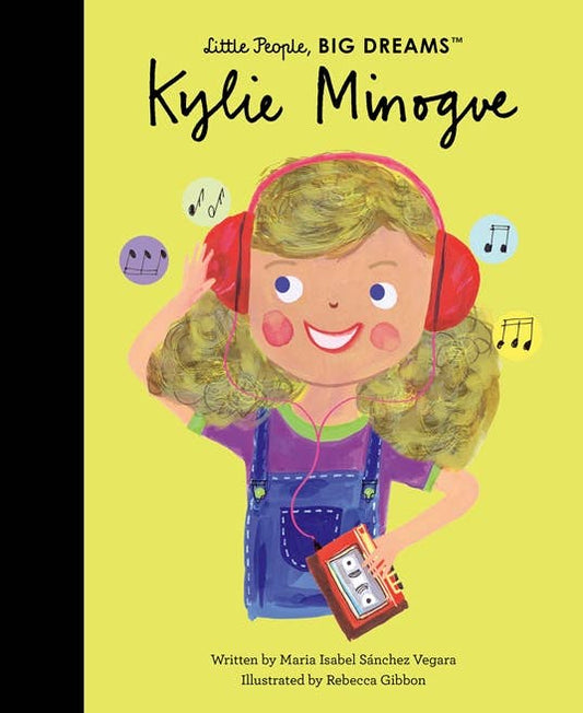 Kylie Minogue - Little People, Big Dreams