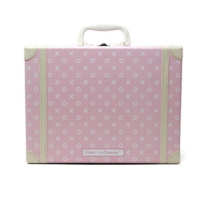 Pink Grandma Suitcase