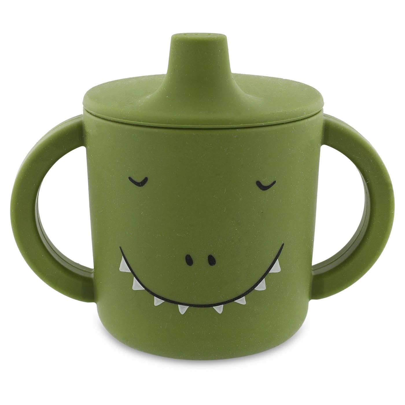 Trixie Silicone Sippy Cup | Baby Training Cup