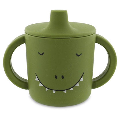 Trixie Silicone Sippy Cup | Baby Training Cup