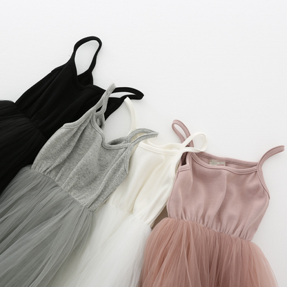 Annie & Charles® tulle dress HANNAH: Pink