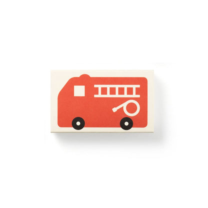 Goober Crayon_Block_Fire Engine