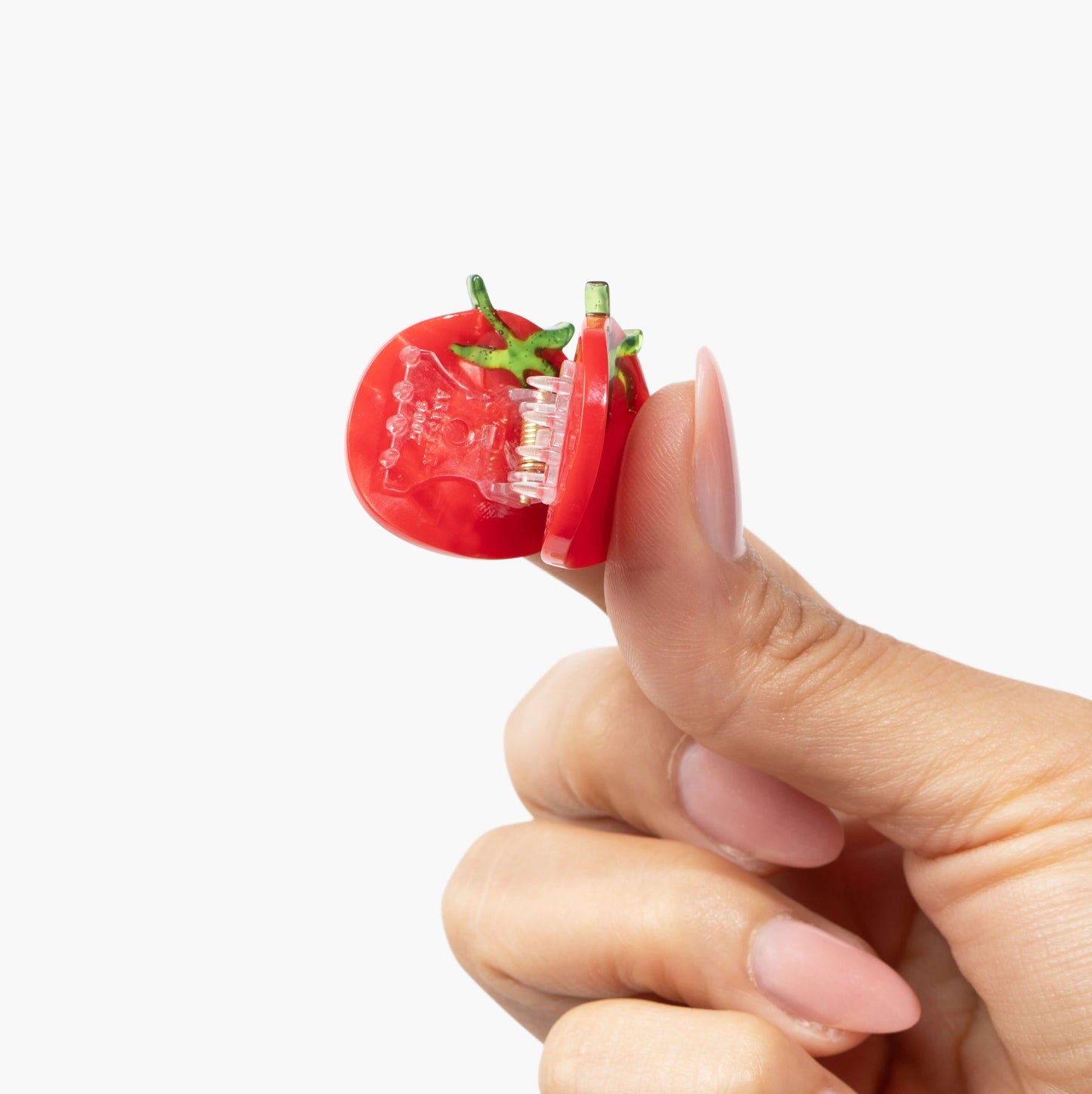 PREORDER: Micro Snack Board Hair Claw Clip Set