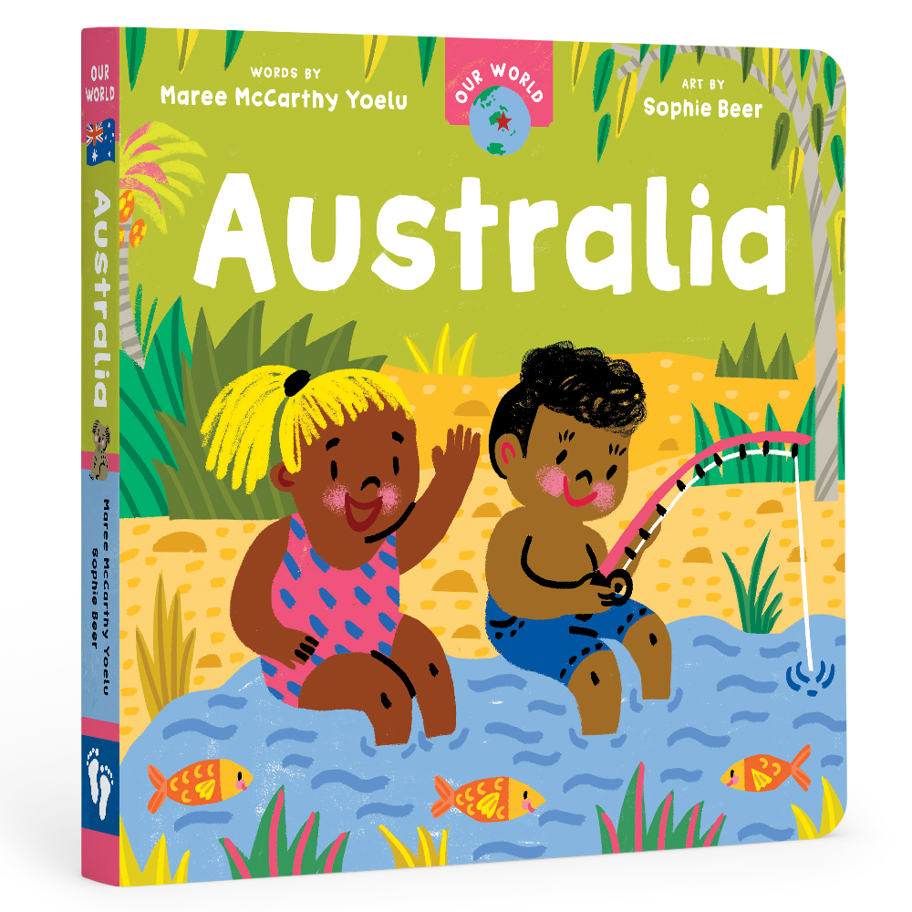 Our World: Australia