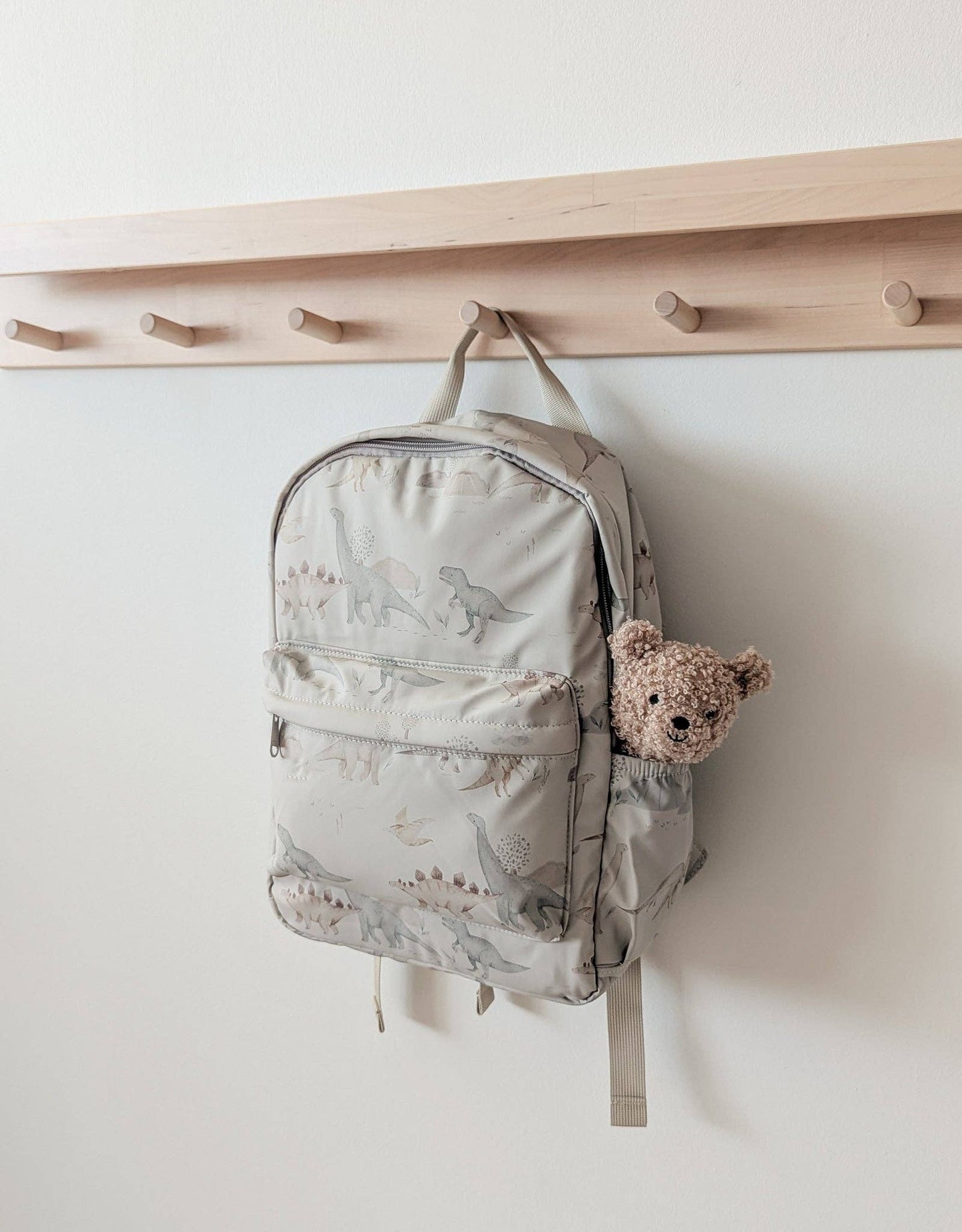 Mini Backpack - Jurassic - Menoum Menoum