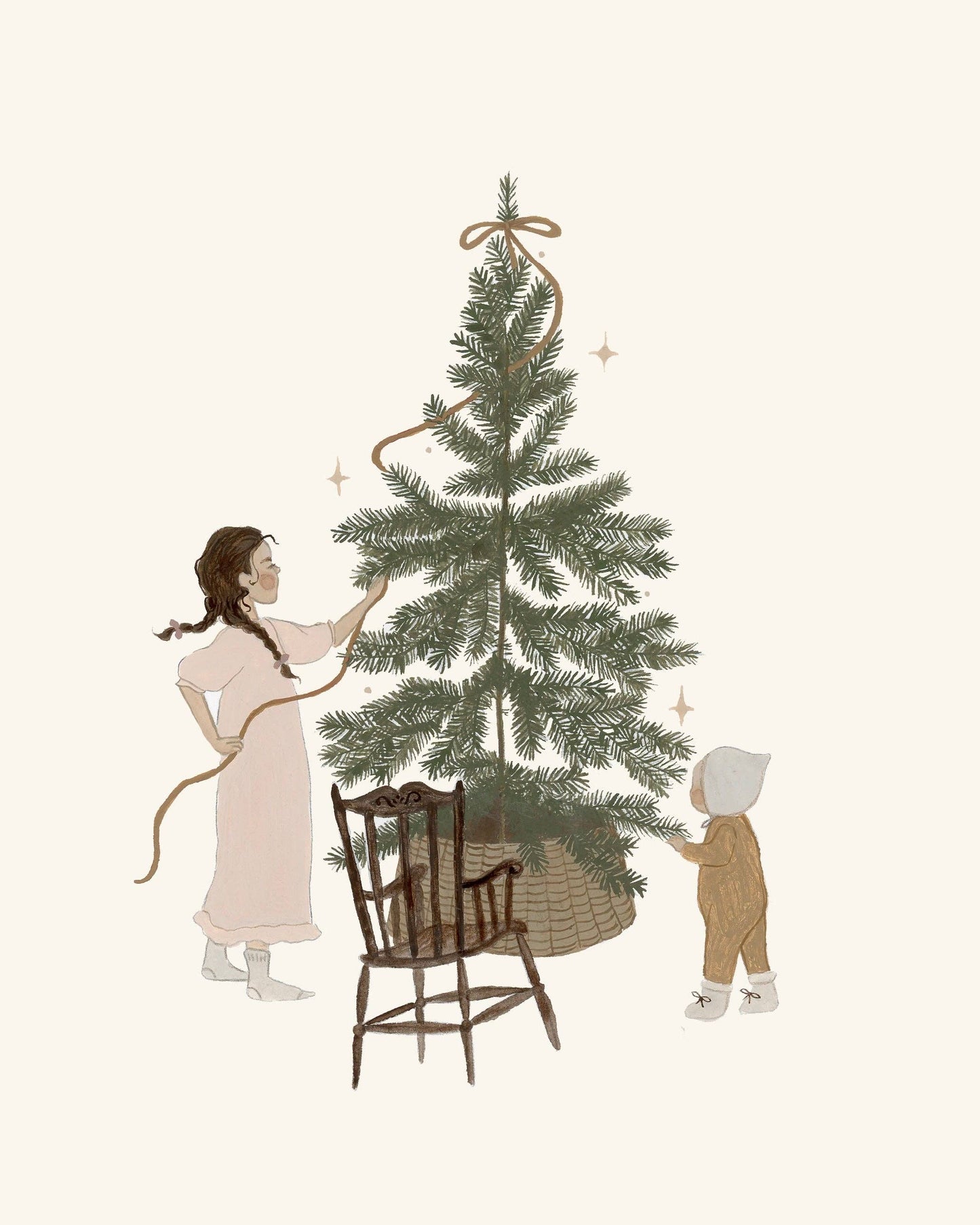 Family tree: With / 4x6 inches