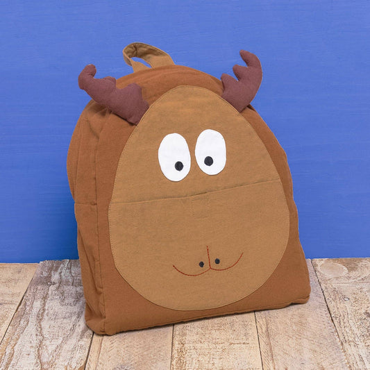 Backpack Moose