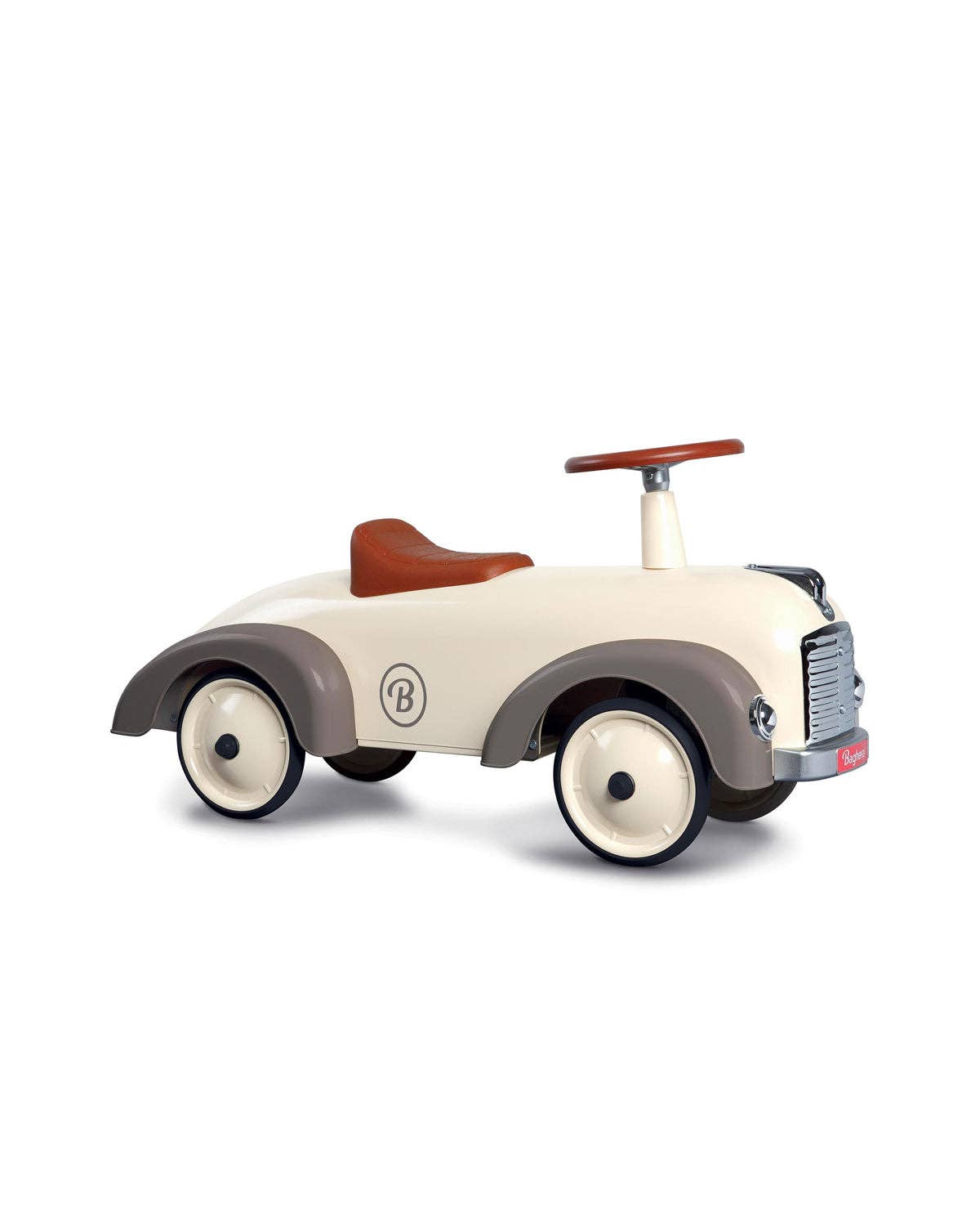 Ride-On SPEEDSTER Silk Grey
