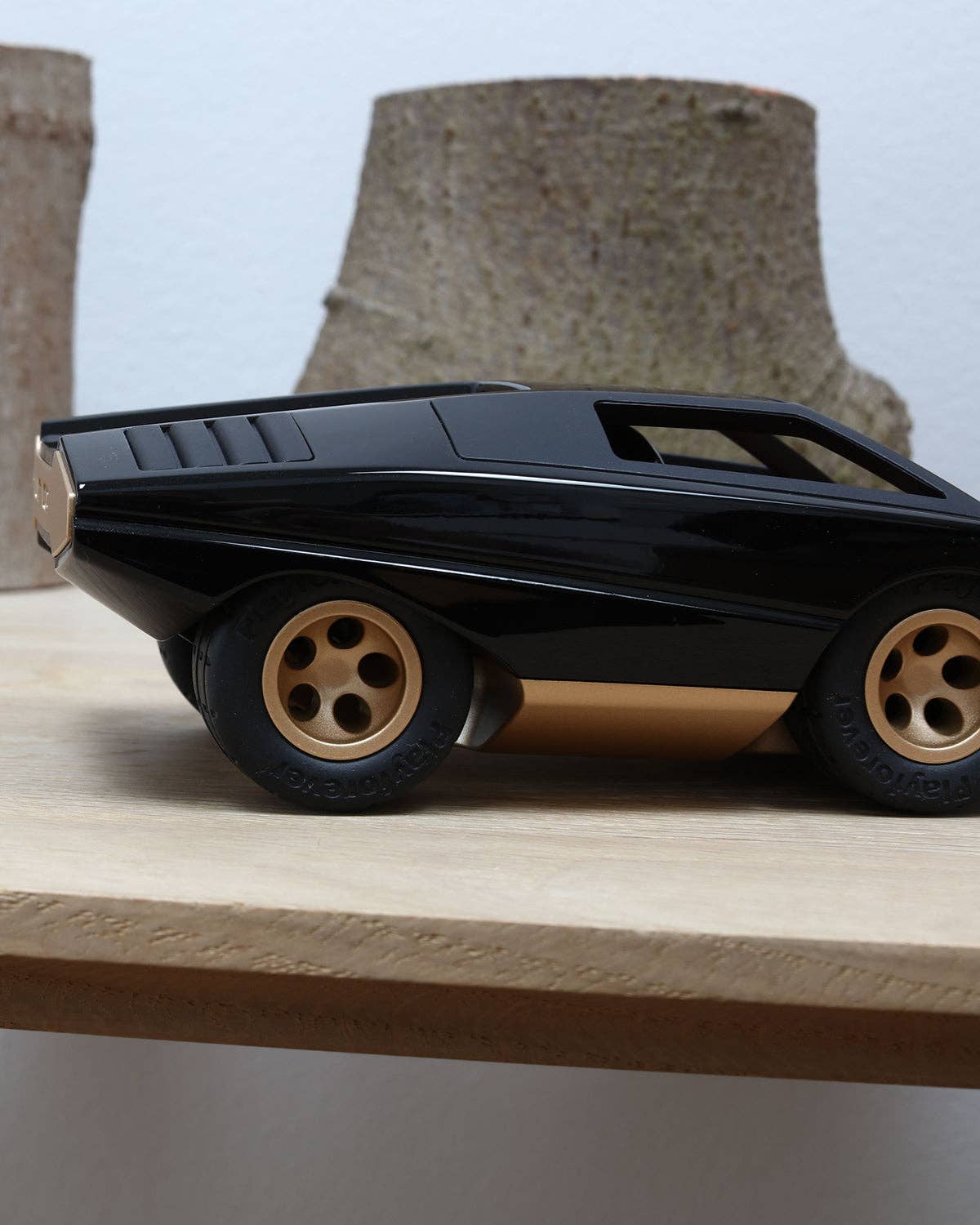 Car UFO CANNONE Black 7in