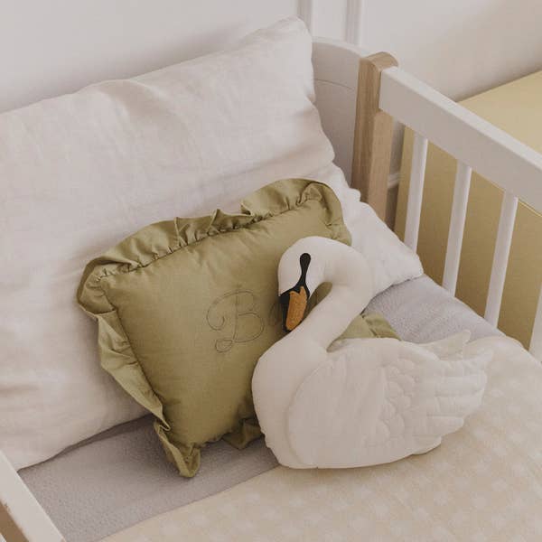 Baby Cushion Matcha