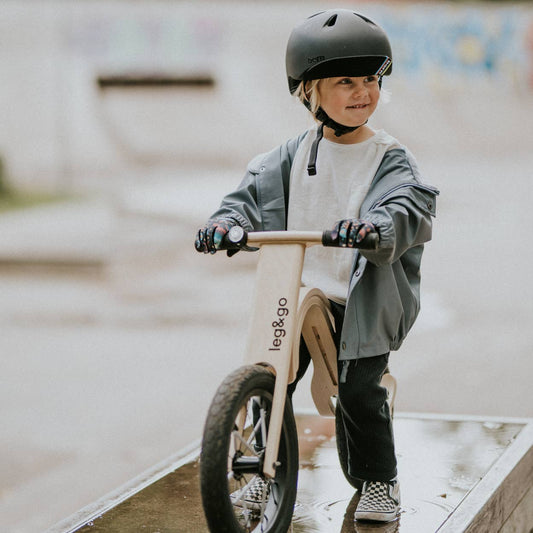 Balance Bike 3in1