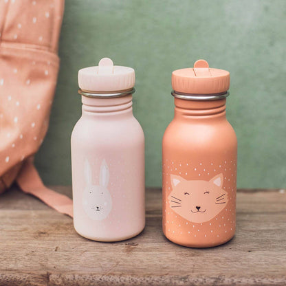Trixie Stainless Steel Bottle 350 mL (12 oz) | Toddler+ Kids