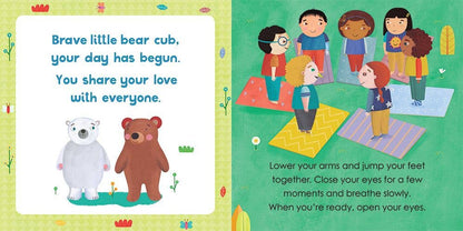 Yoga Tots: Brave Bear