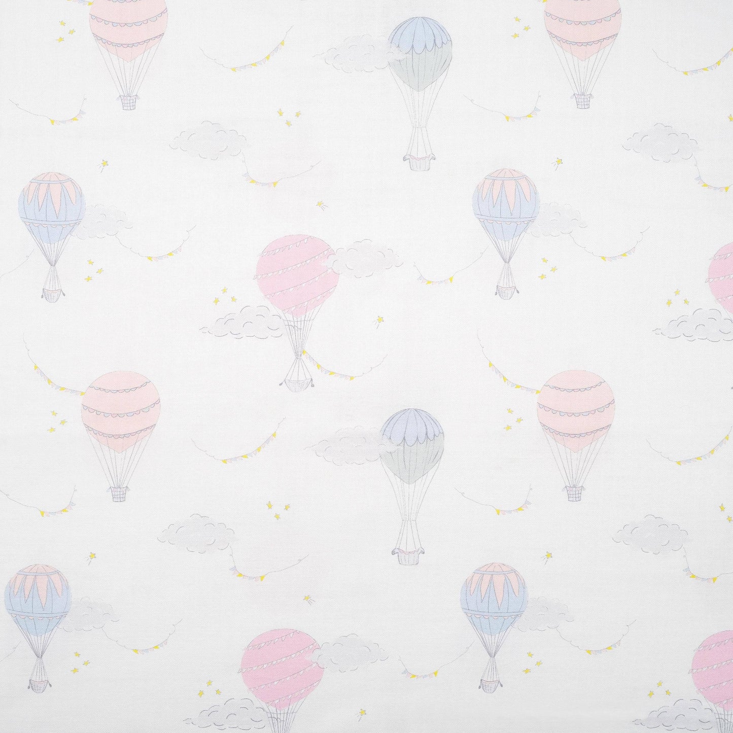Touch The Sky Swaddle - Pink
