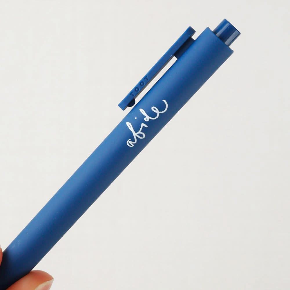 Jotter pen: Enjoy