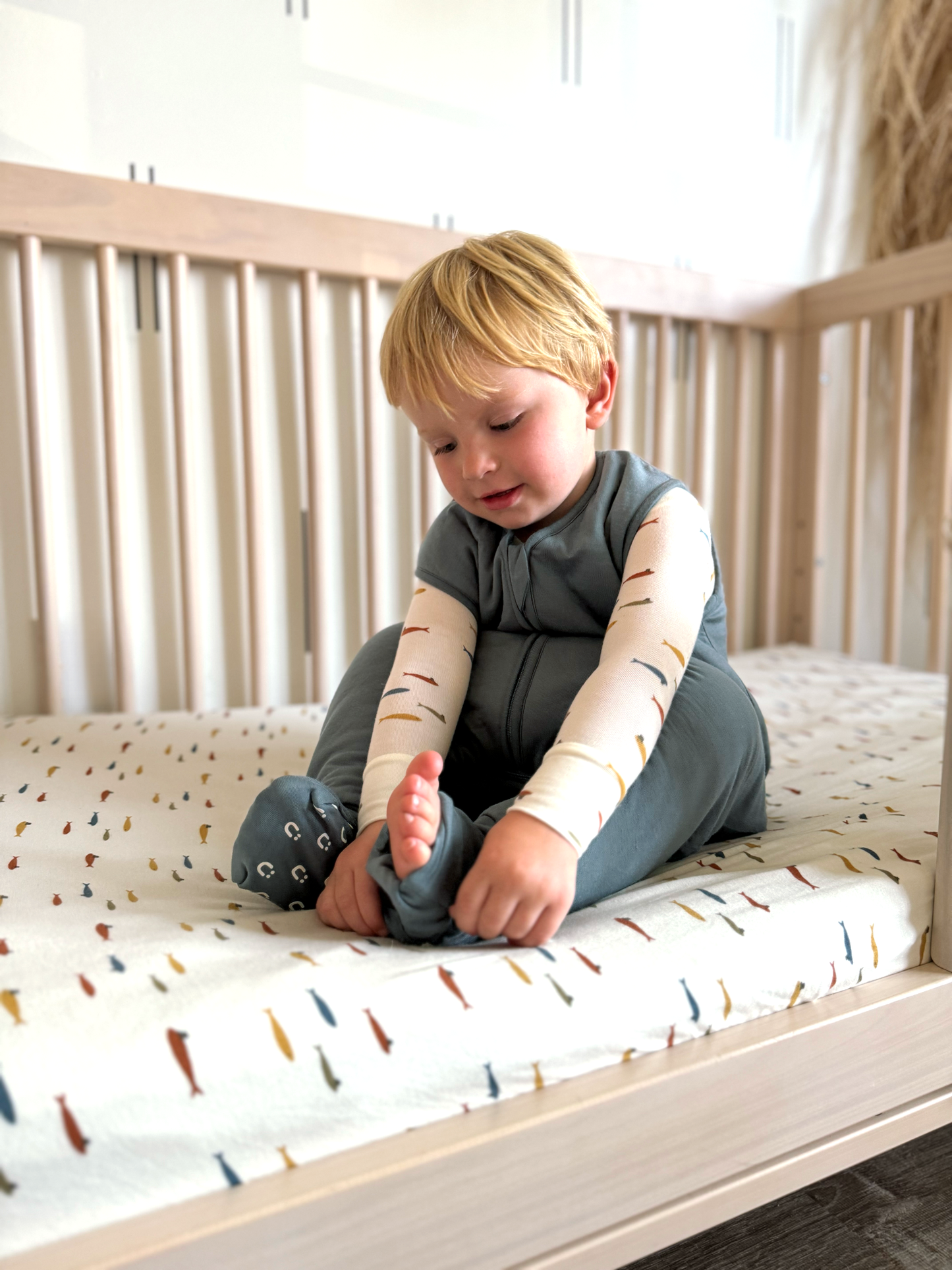 Footie Sleep Sack 1.0 TOG