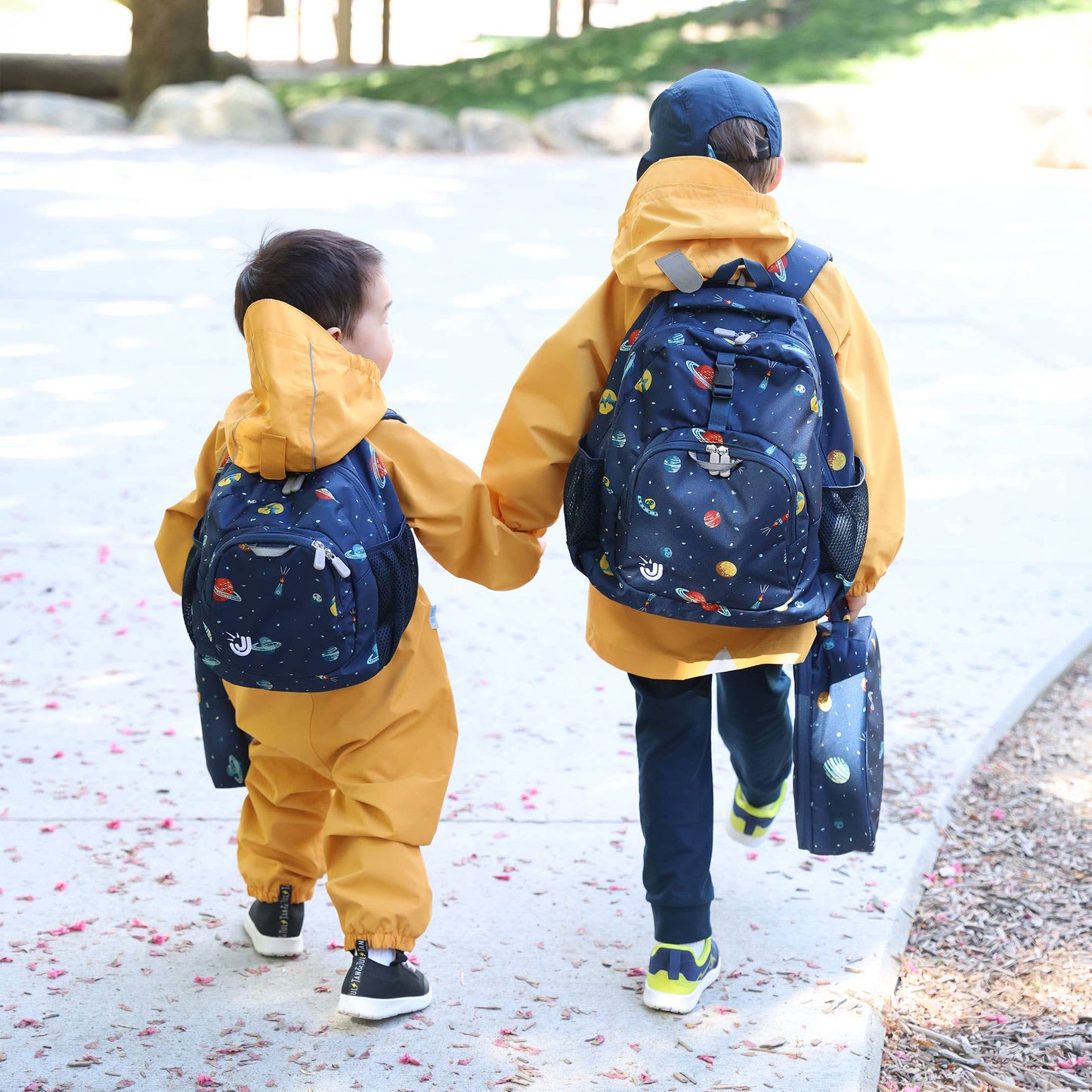 Planet Patrol | Kids Mini Backpacks
