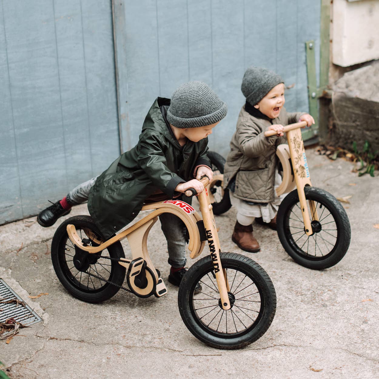 Pedal Bike Add-On