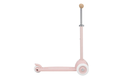 BANWOOD ECO SCOOTER - FADED PINK
