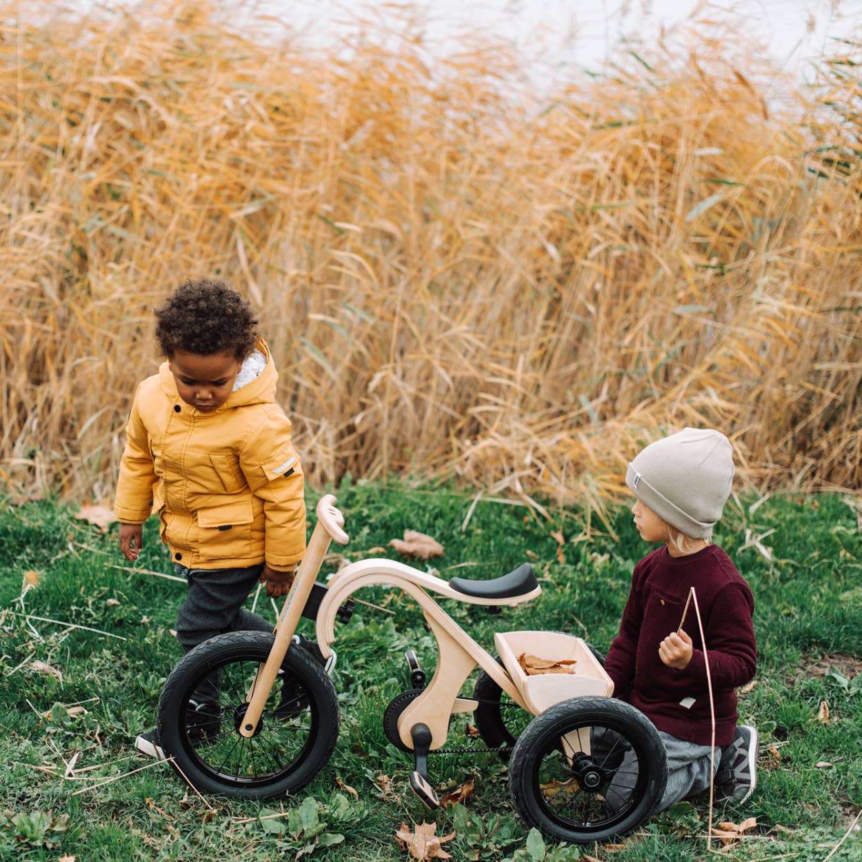 Tricycle Add-On