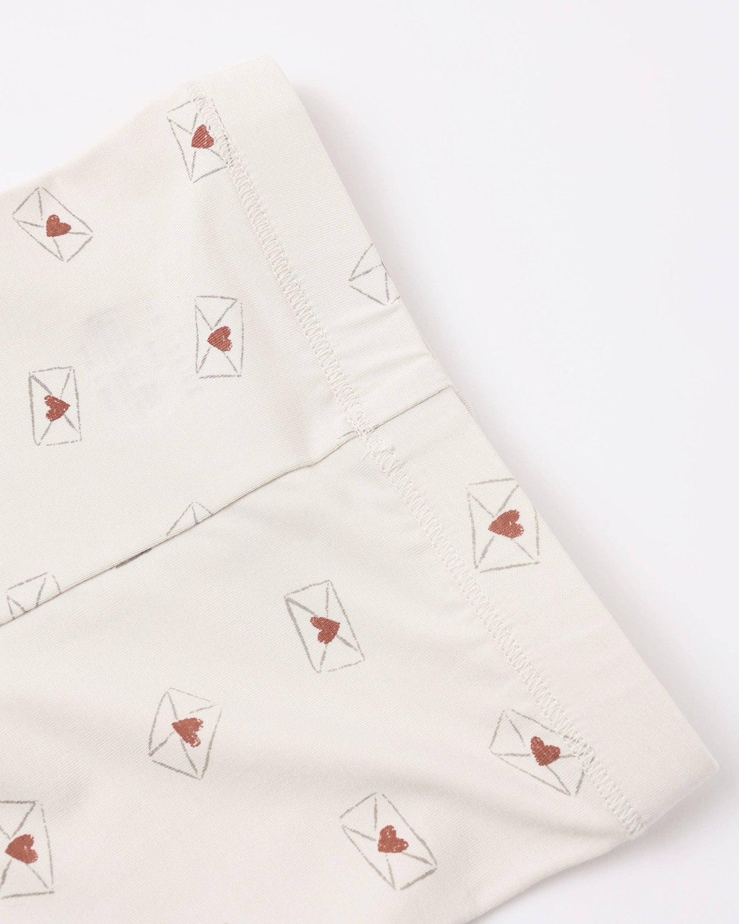 Bamboo Pajama Set - Valentine