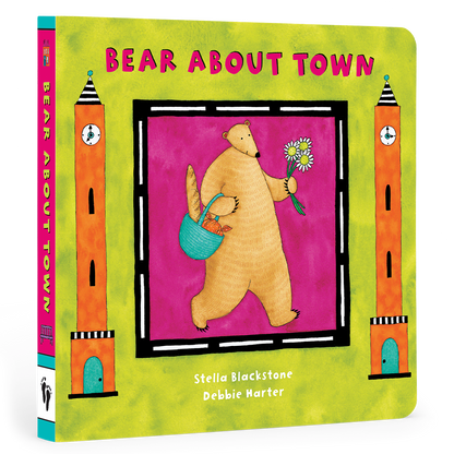 Bear About Town