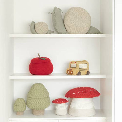 Basket Big Snail