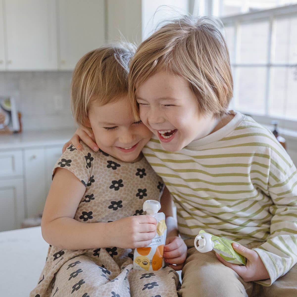 Regeneratively Farmed Applesauce Variety Pack