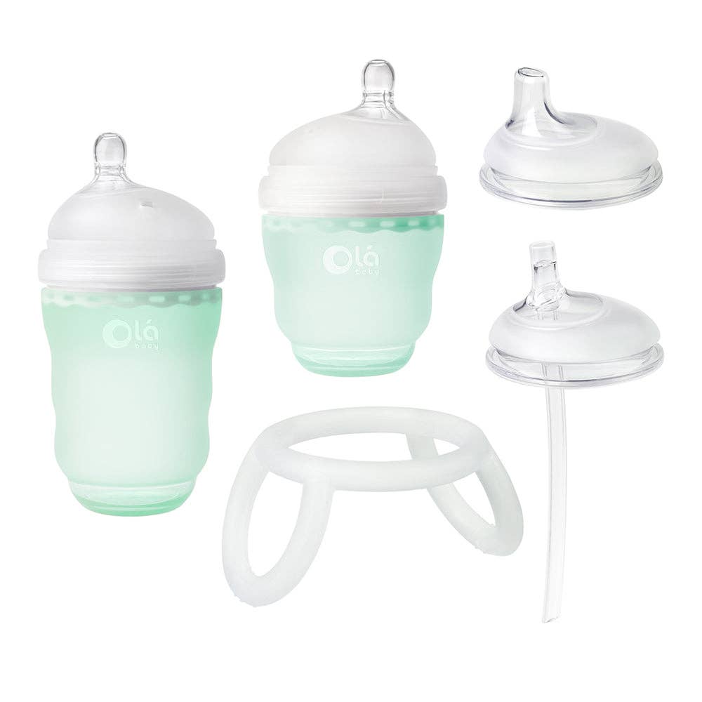 GentleBottle Transitional Set: Frost