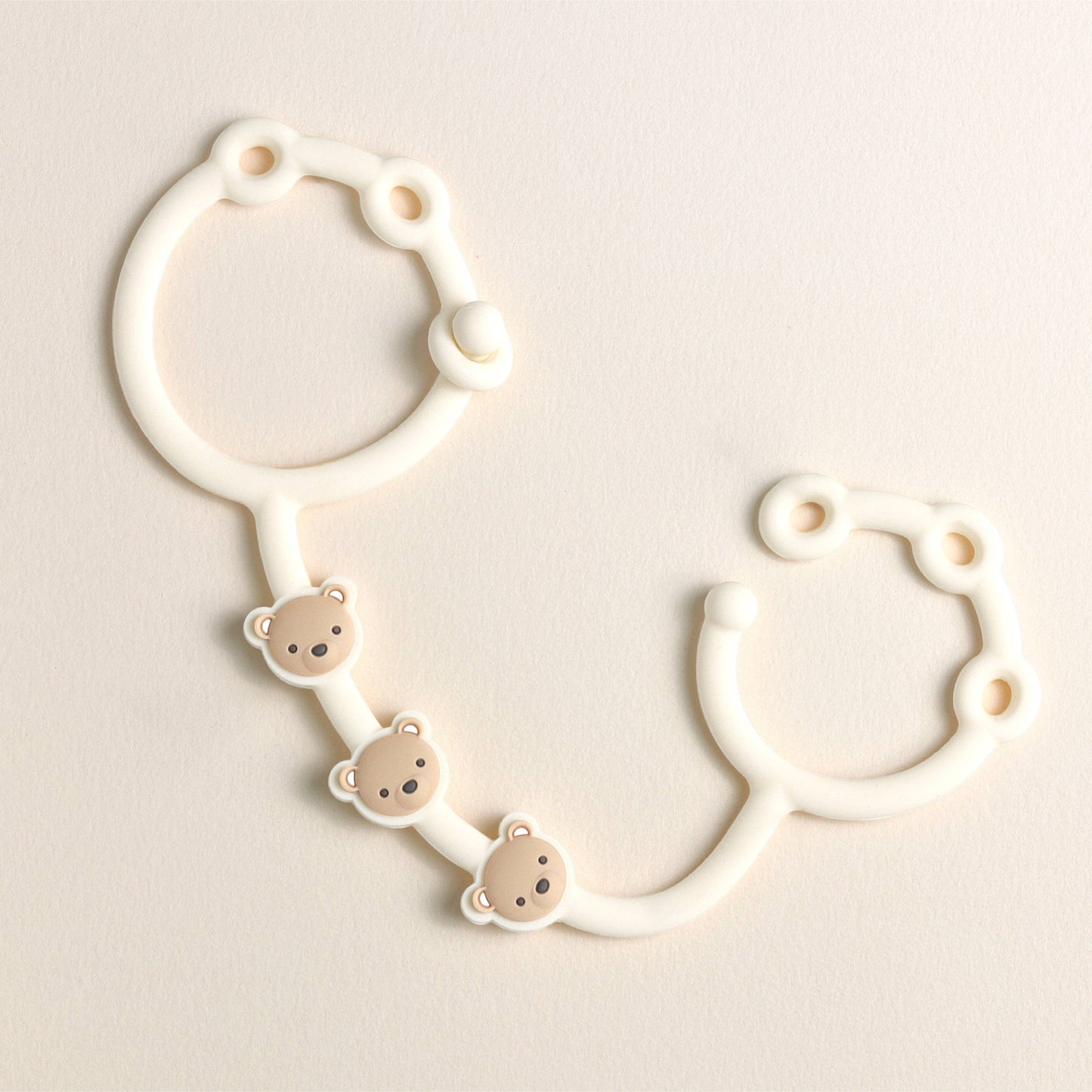 Itzy Strap™ Toy & Snack Cup Strap