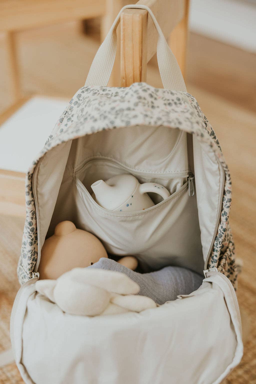 Mini Backpack - Mushroom - Menoum Menoum