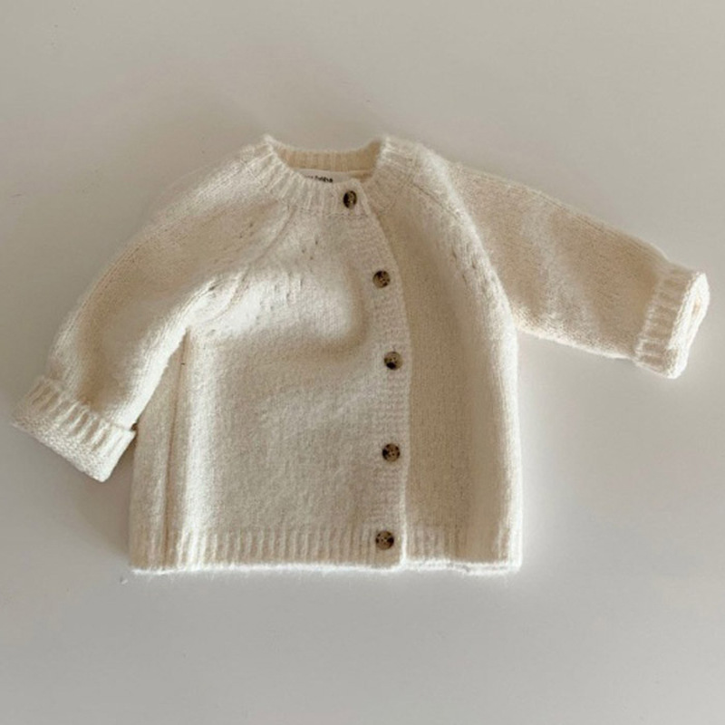 Annie & Charles® knitted wool jacket