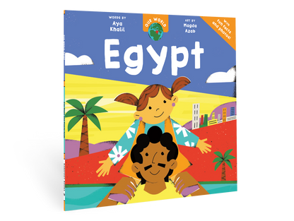 Our World: Egypt