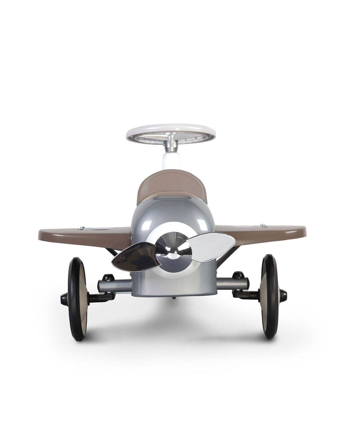 Ride-On SPEEDSTER PLANE Silver
