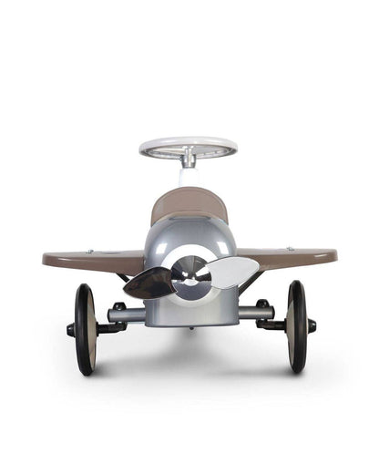 Ride-On SPEEDSTER PLANE Silver