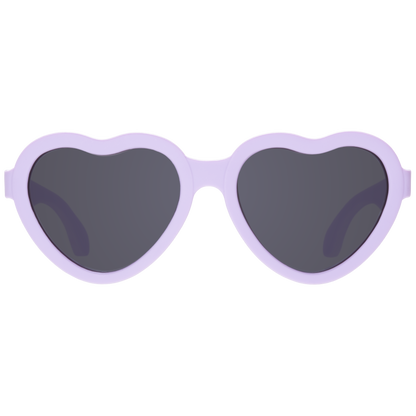 Irresistible Iris Heart Sunglasses for Babies and Kids