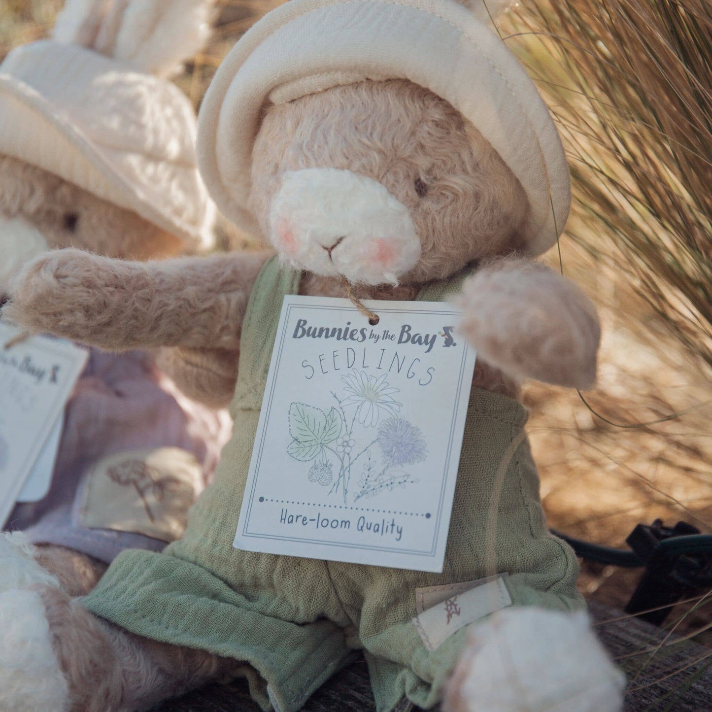 Limited Edition - 40th Anniversary Bramble the Bunny