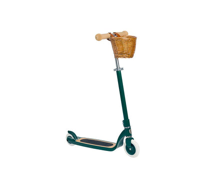 BANWOOD MAXI SCOOTER VINTAGE - GREEN