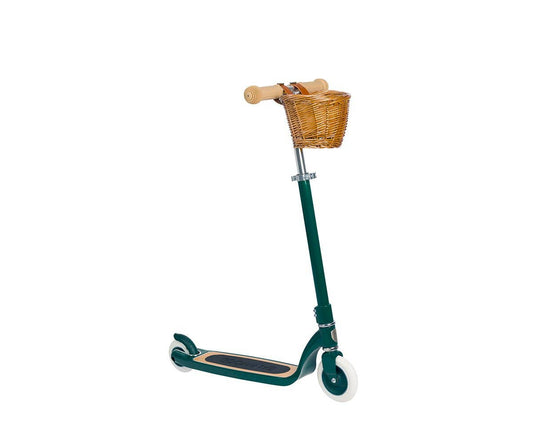 BANWOOD MAXI SCOOTER VINTAGE - GREEN