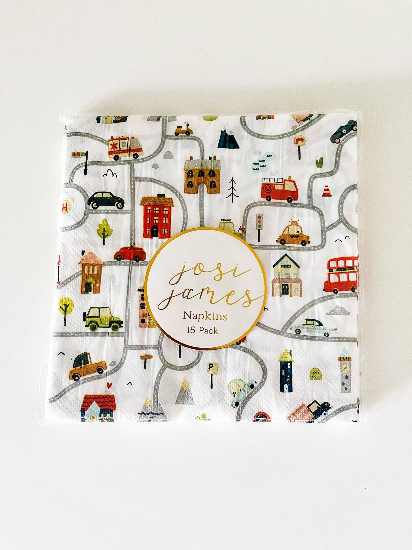 Car Napkins Large